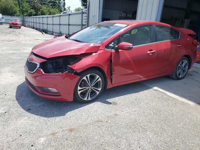 2014 Kia Forte Ex