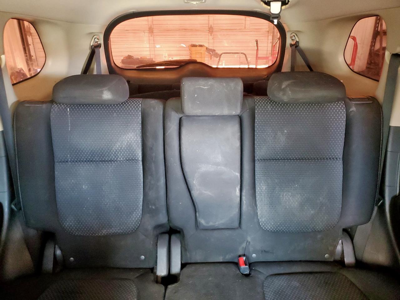 2016 Mitsubishi Outlander Es VIN: JA4AD2A37GZ033834 Lot: 61653055