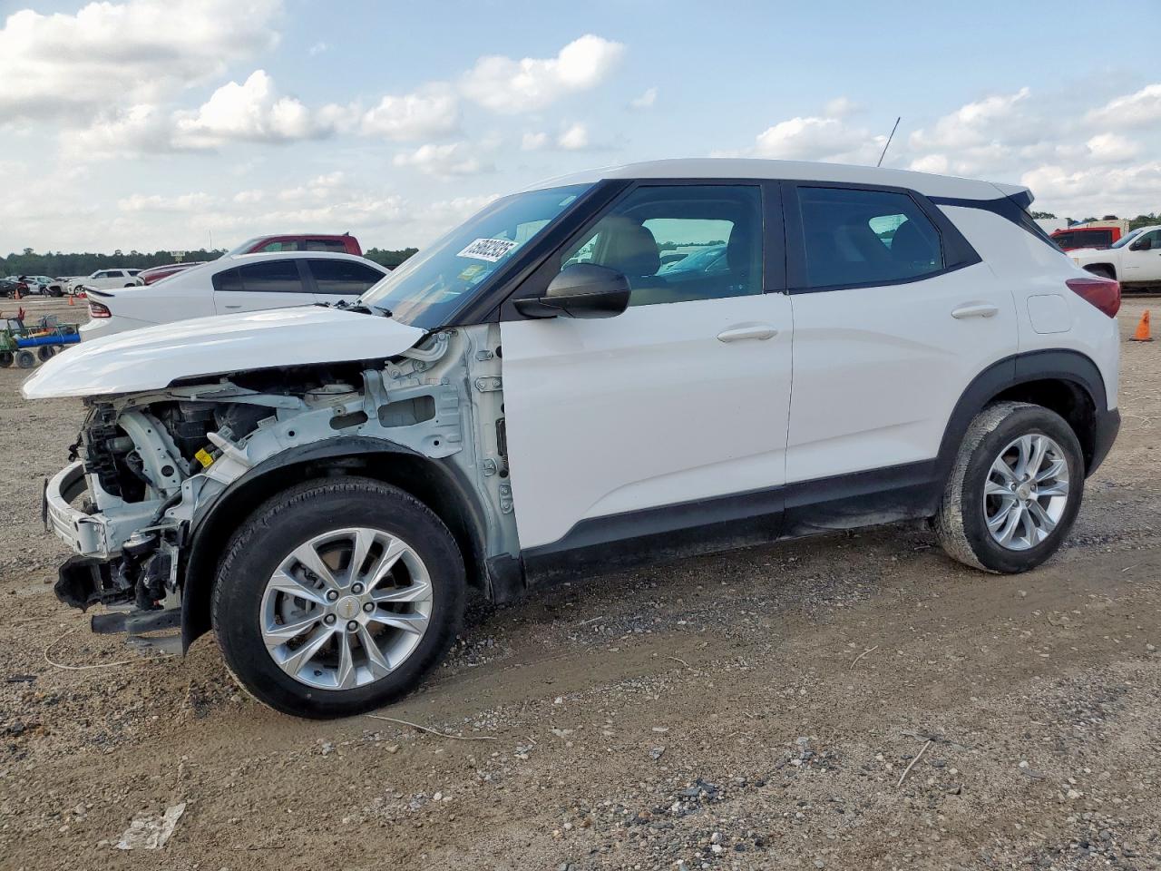 2022 Chevrolet Trailblazer Ls for Sale in Houston, TX - Front End