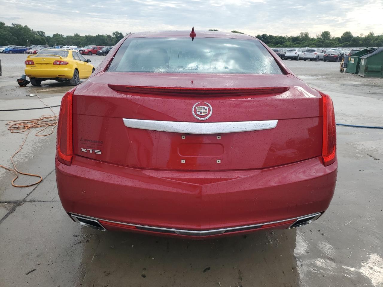 2014 Cadillac Xts Premium Collection VIN: 2G61P5S35E9179155 Lot: 62879065
