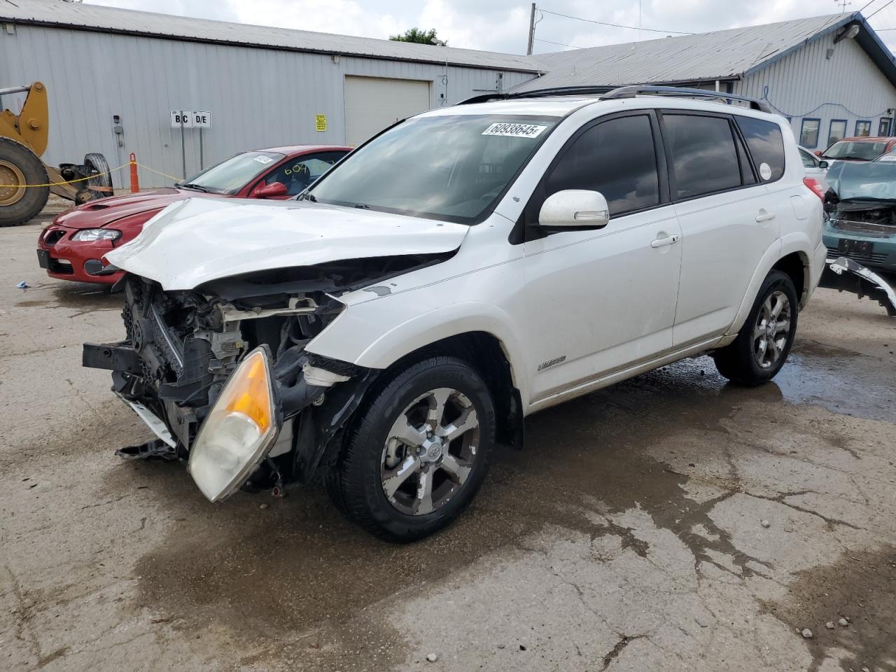 Pekin, IL에서 판매 중인 2010 Toyota Rav4 Limited - Front End