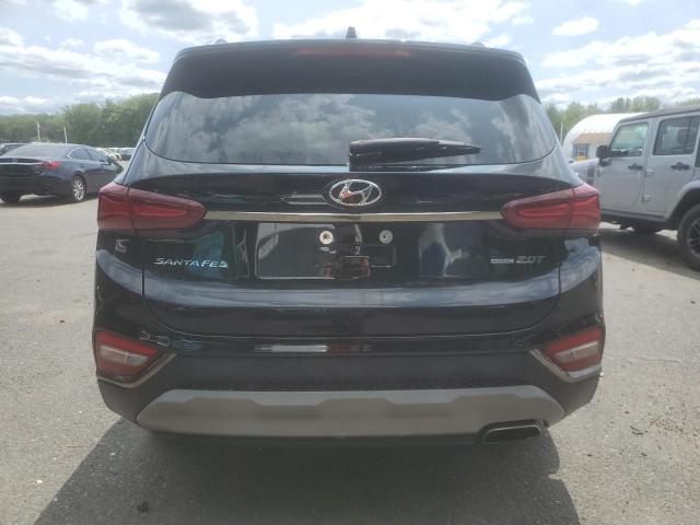  HYUNDAI SANTA FE 2019 Black