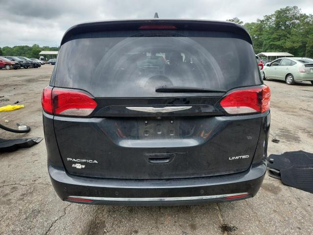 Minivans CHRYSLER PACIFICA 2017 Black
