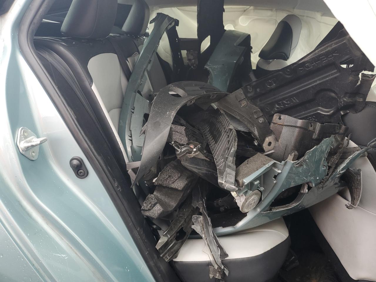 2020 Toyota Prius Le VIN: JTDL9RFUXL3013391 Lot: 62634605