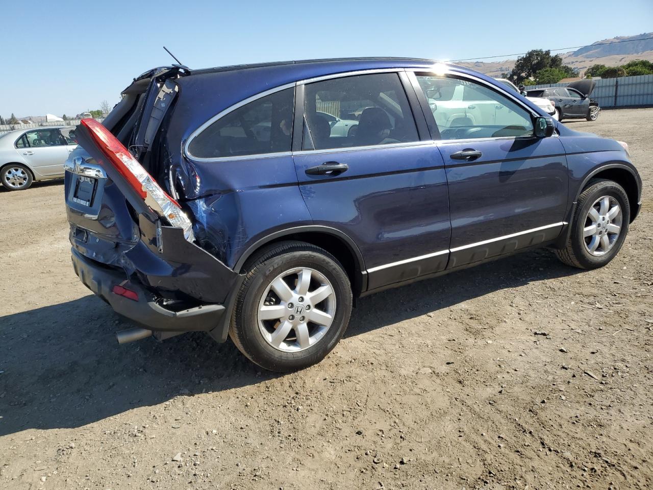 2009 Honda Cr-V Ex VIN: 5J6RE38559L011589 Lot: 62863525