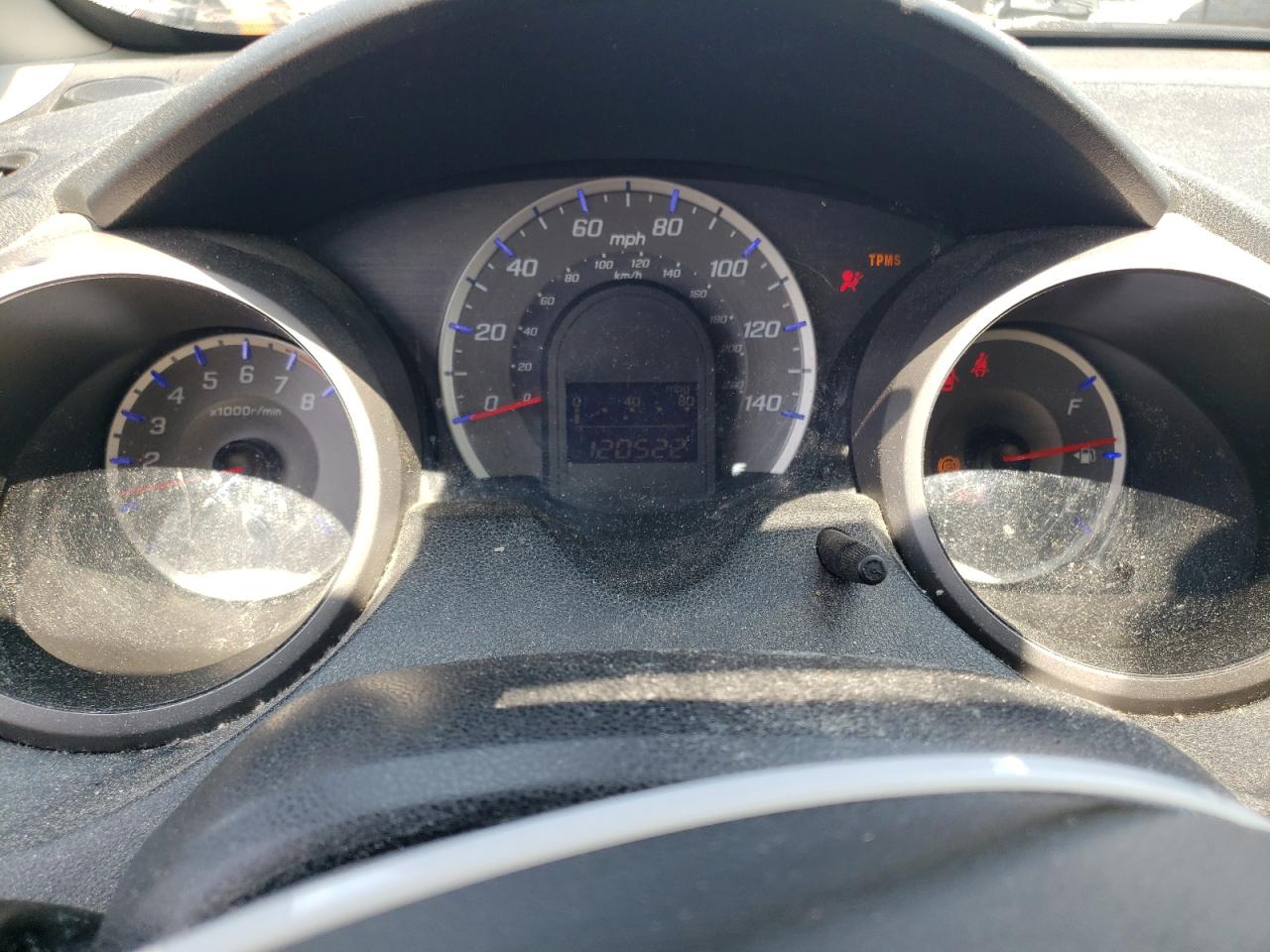 2009 Honda Fit VIN: JHMGE88229S013837 Lot: 59129075