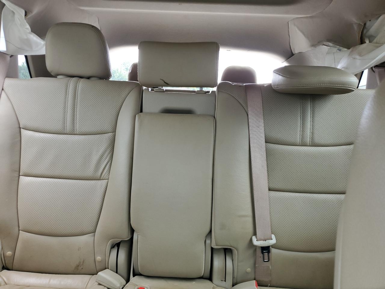 2013 Kia Sorento Ex VIN: 5XYKU4A25DG383678 Lot: 59310405