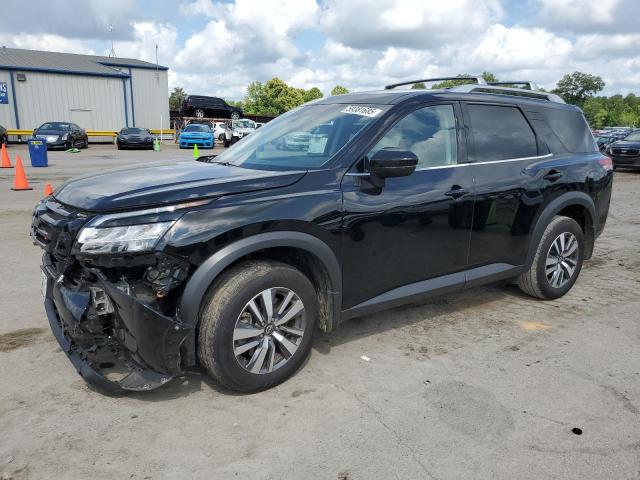  NISSAN PATHFINDER 2024 Czarny