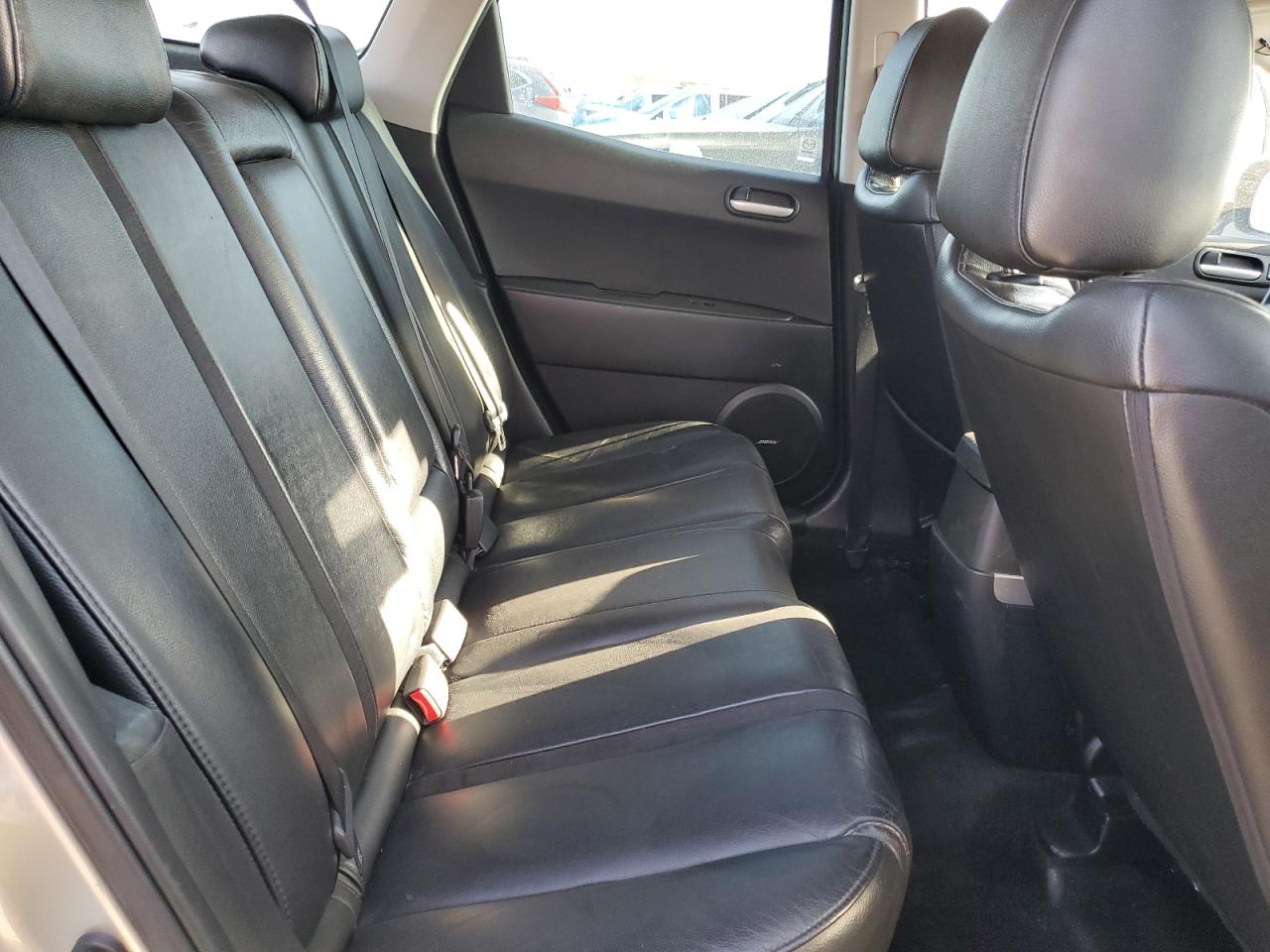 2007 Mazda Cx-7 VIN: JM3ER293570123489 Lot: 61992845