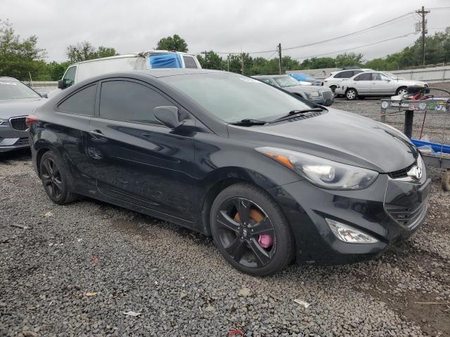  HYUNDAI ELANTRA 2014 Black