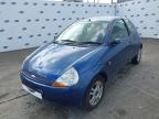 2007 FORD KA LUXURY for sale at Copart WHITBURN