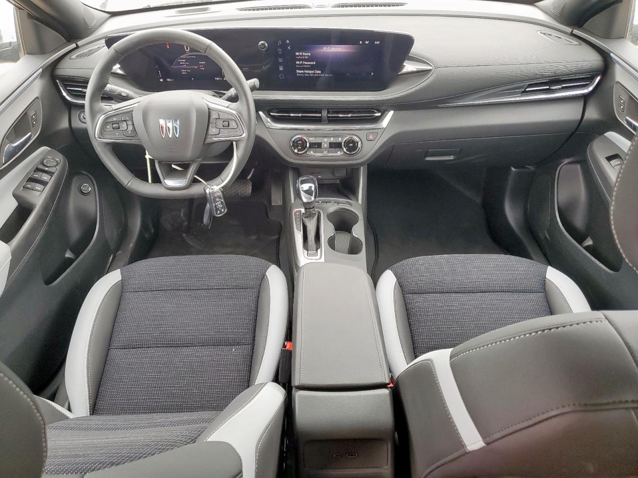 2025 Buick Envista Preferred VIN: KL47LAEP2SB219464 Lot: 61506925
