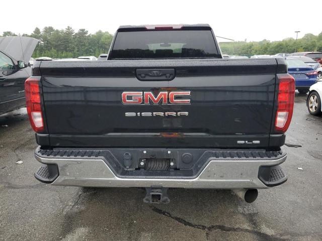  GMC SIERRA 2023 Черный
