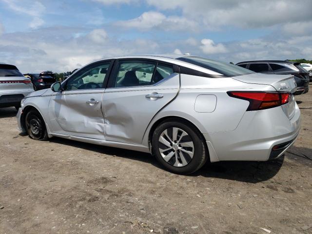 NISSAN ALTIMA 2019 Silver