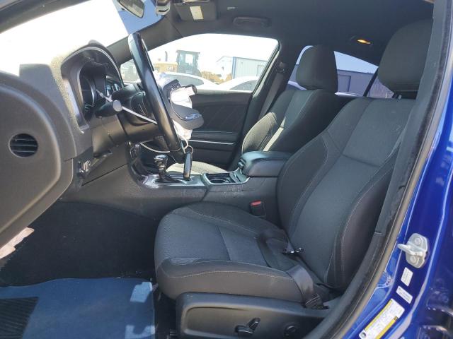  DODGE CHARGER 2020 Blue
