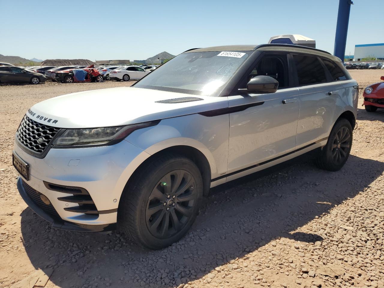 SALYL2EX4KA205063 LAND ROVER RANGEROVER Photo 1