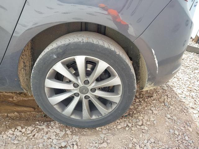 2012 VAUXHALL ASTRA ACTI