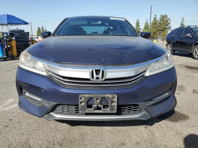  HONDA ACCORD 2017 Синий