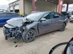 2025 Nissan Sentra Sv продається в Wilmer, TX - Front End