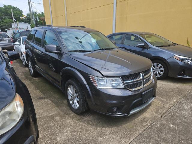 Parquets DODGE JOURNEY 2017 Szary