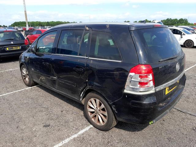 2014 VAUXHALL ZAFIRA DES