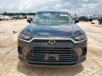 2024 Toyota Grand Highlander Xle zu verkaufen in Houston, TX - Water/Flood