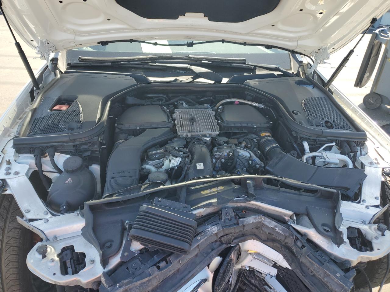 2020 Mercedes-Benz E 450 4Matic VIN: W1KZF6JB2LA827804 Lot: 61747145