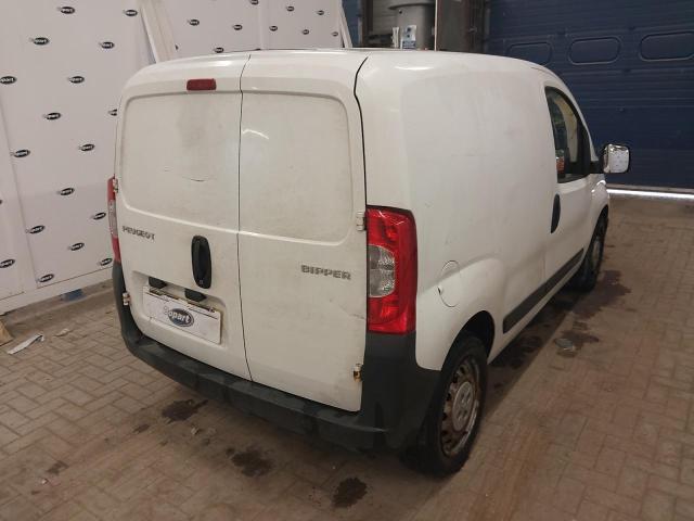 2014 PEUGEOT BIPPER S H