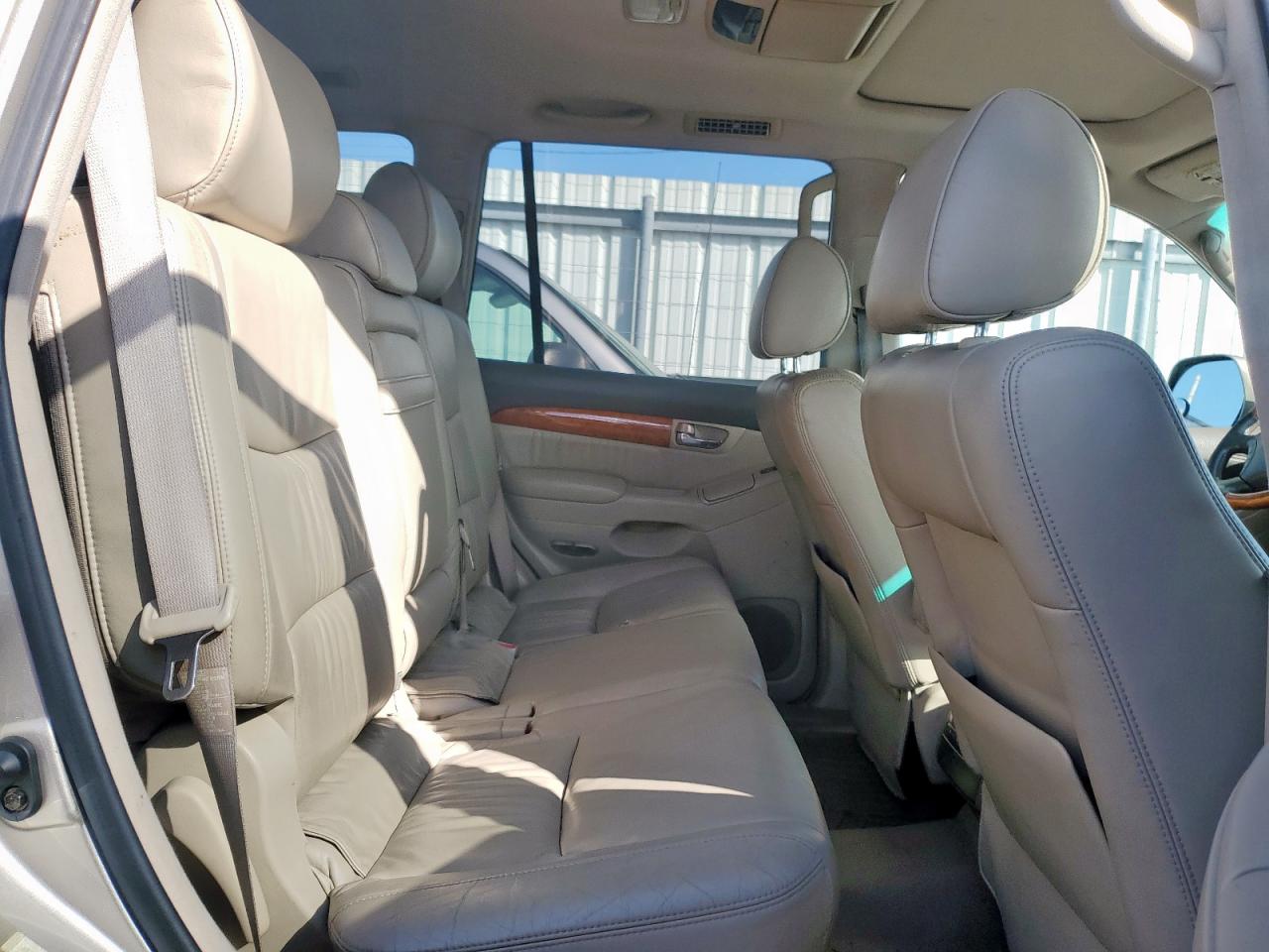 2003 Lexus Gx 470 VIN: JTJBT20XX30017933 Lot: 61458365