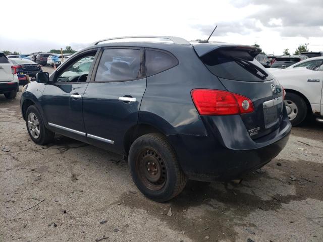  NISSAN ROGUE 2015 Синий