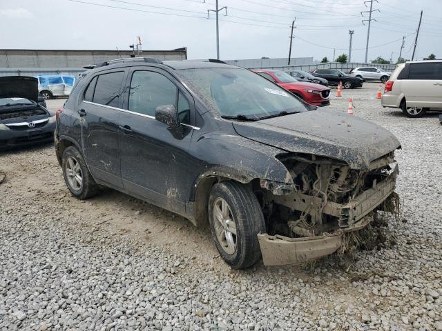  CHEVROLET TRAX 2016 Czarny