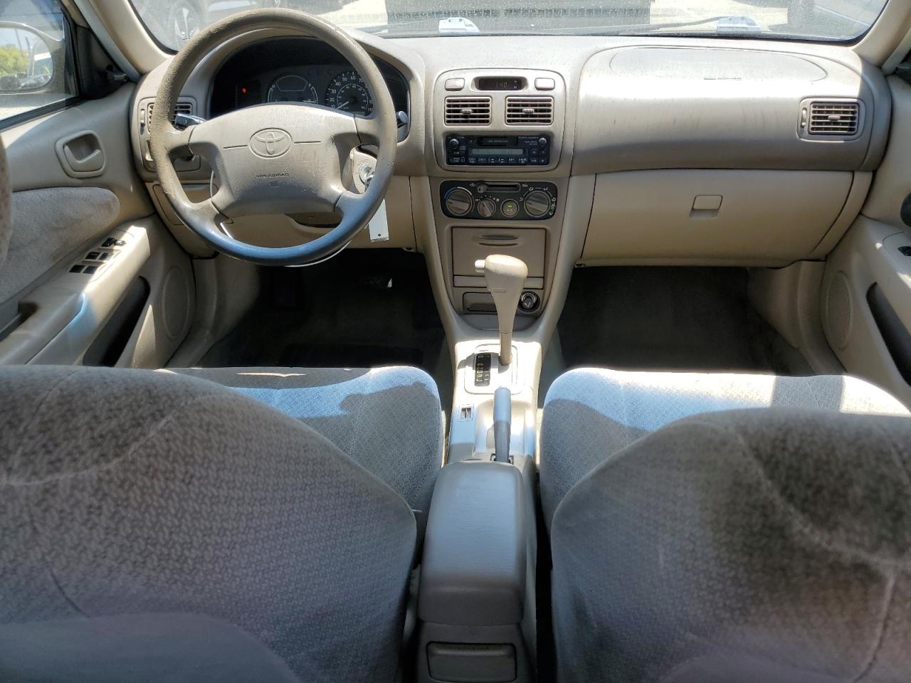 TOYOTA COROLLA 1999 VIN 1NXBR12E8XZ273165 фото 8