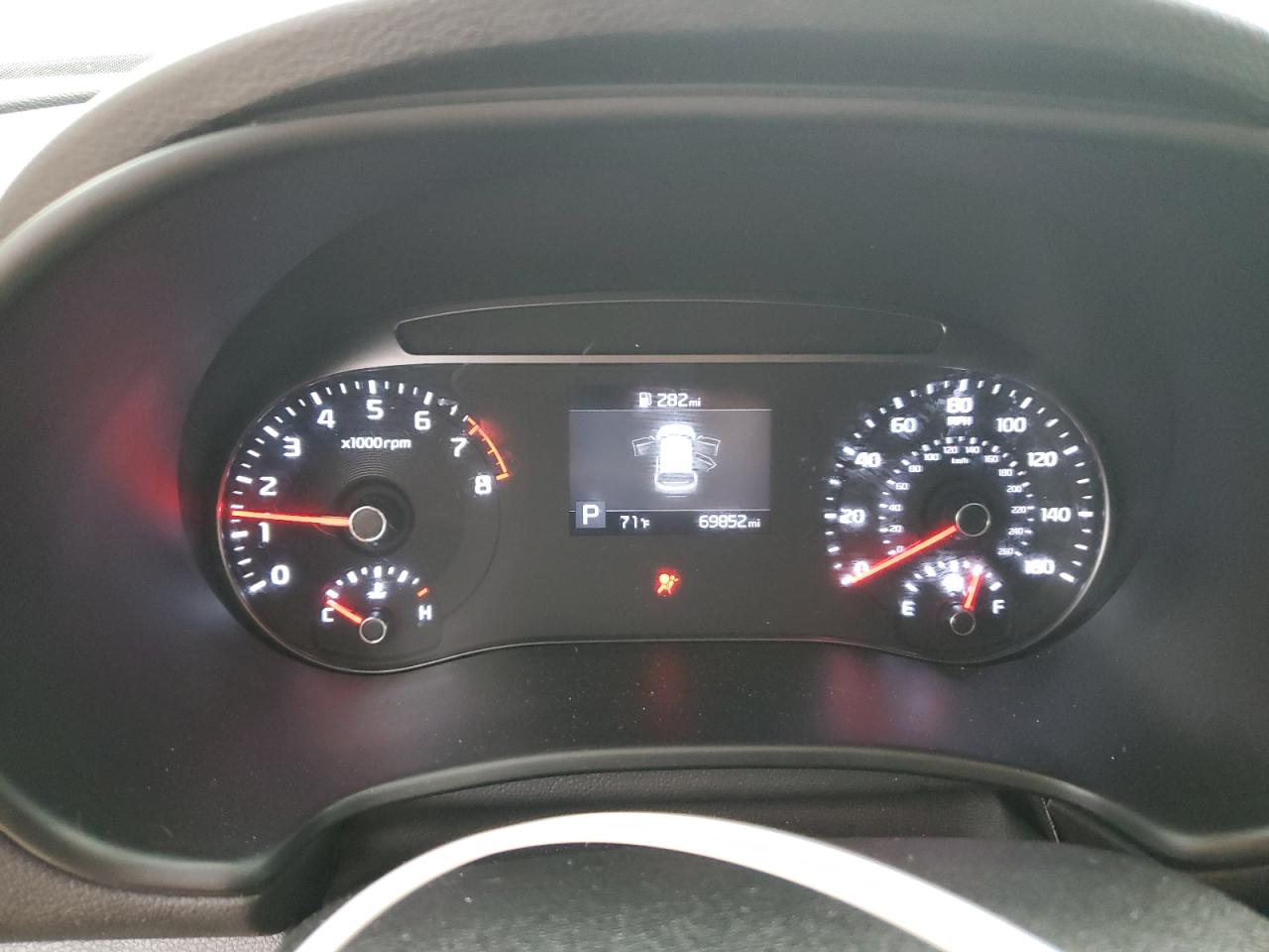 2021 Kia Soul Lx VIN: KNDJ23AU2M7786818 Lot: 61150555