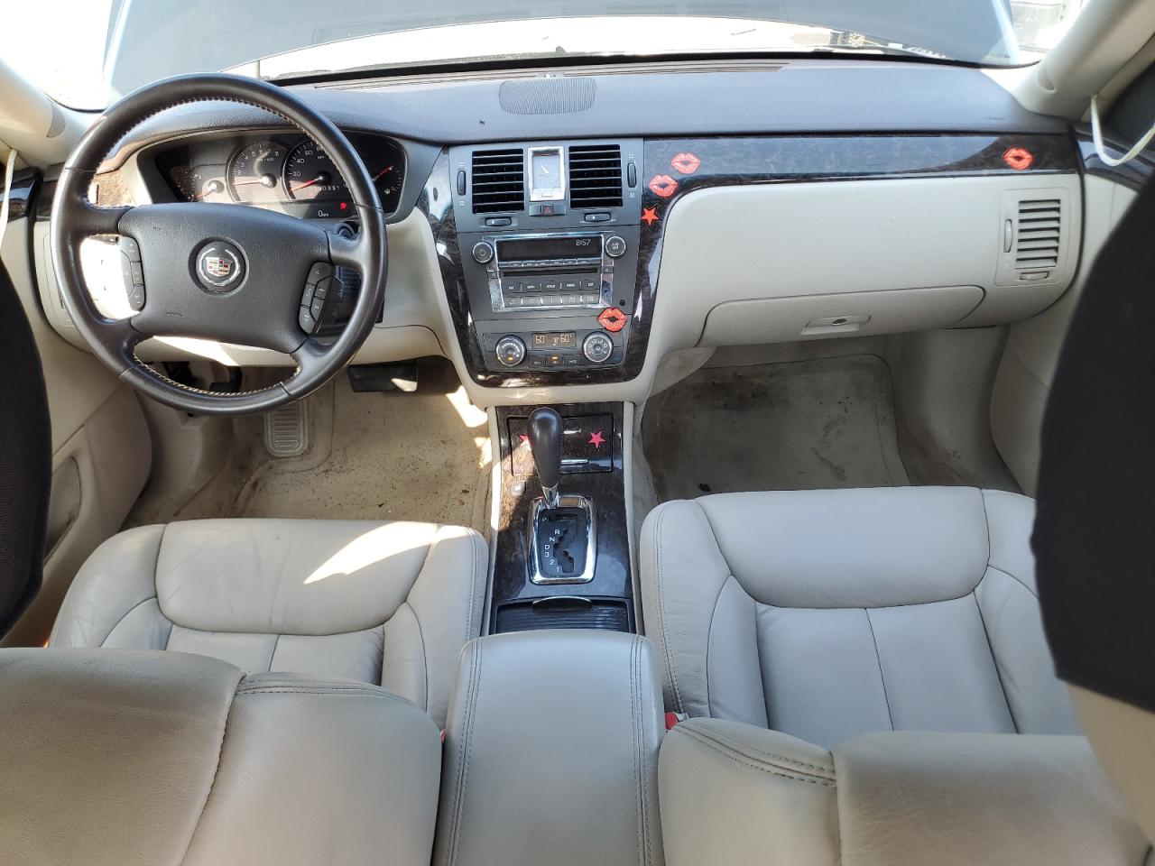 2009 Cadillac Dts VIN: 1G6KD57Y89U133023 Lot: 62395675