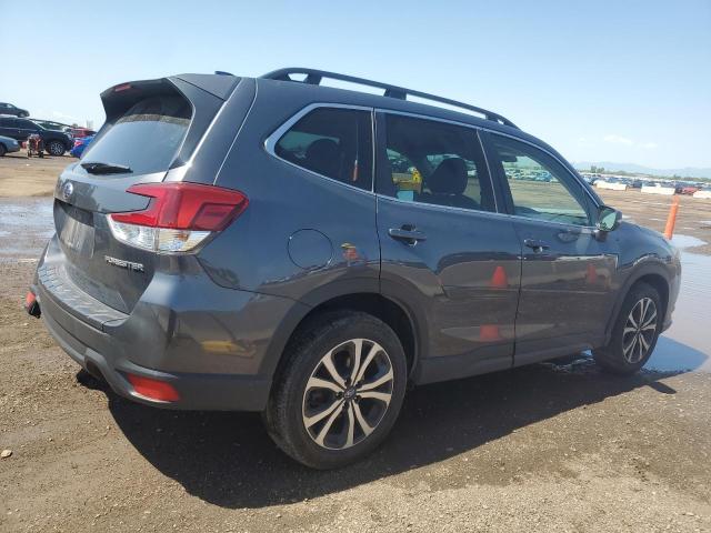  SUBARU FORESTER 2023 Gray