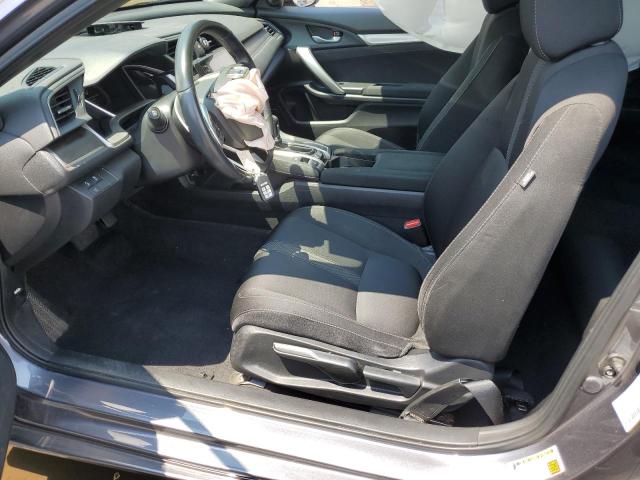  HONDA CIVIC 2020 Szary