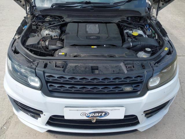 2016 LAND ROVER R ROVER SP