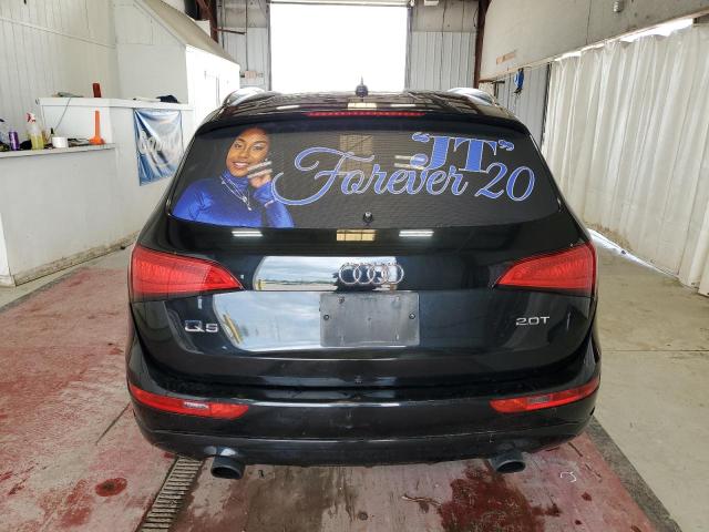 Parquets AUDI Q5 2014 Black