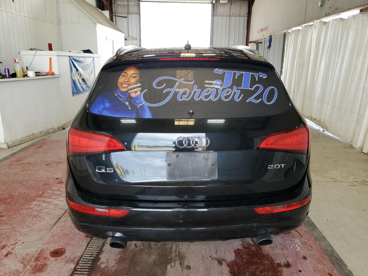 2014 Audi Q5 Premium Plus VIN: WA1LFAFP3EA049162 Lot: 62649865