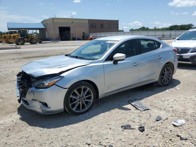  MAZDA 3 2018 Srebrny