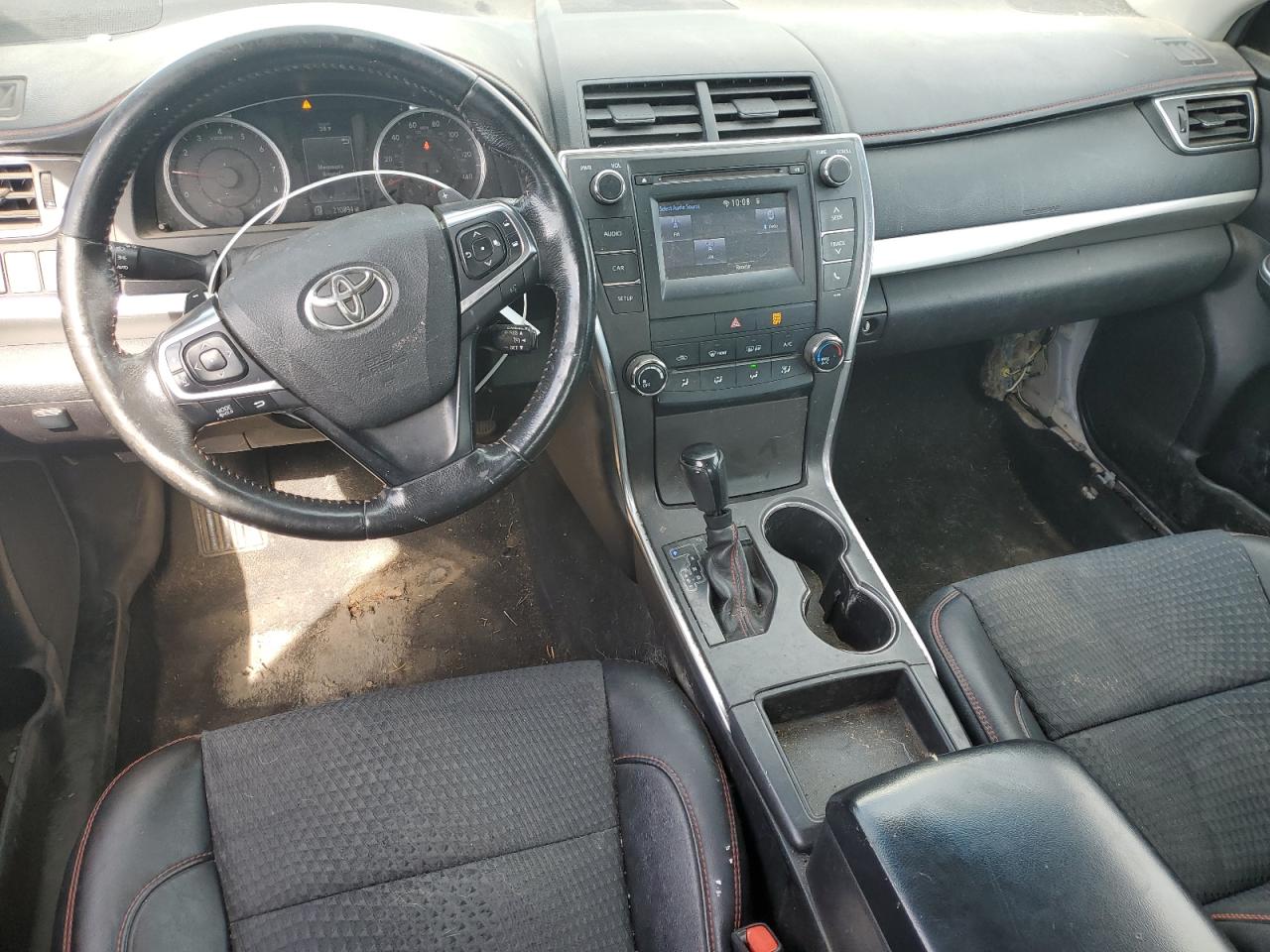 2015 Toyota Camry Le VIN: 4T1BF1FKXFU033638 Lot: 60846825