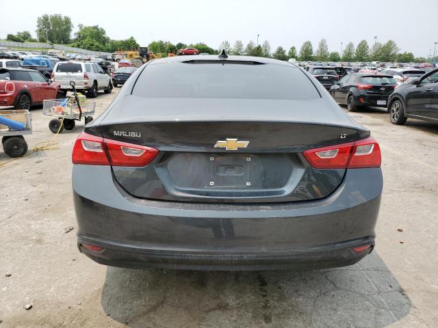  CHEVROLET MALIBU 2017 Угольный