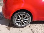 2013 SEAT IBIZA TOCA for sale at Copart CHESTER