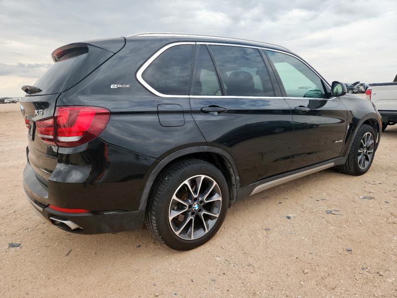  BMW X5 2017 Черный