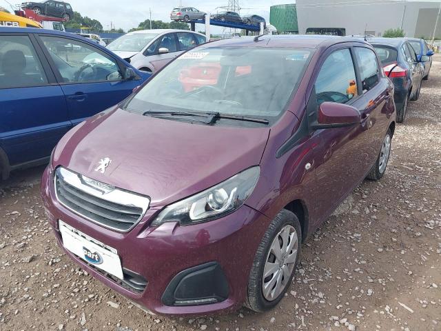 PEUGEOT 108 ACTIVE 2015