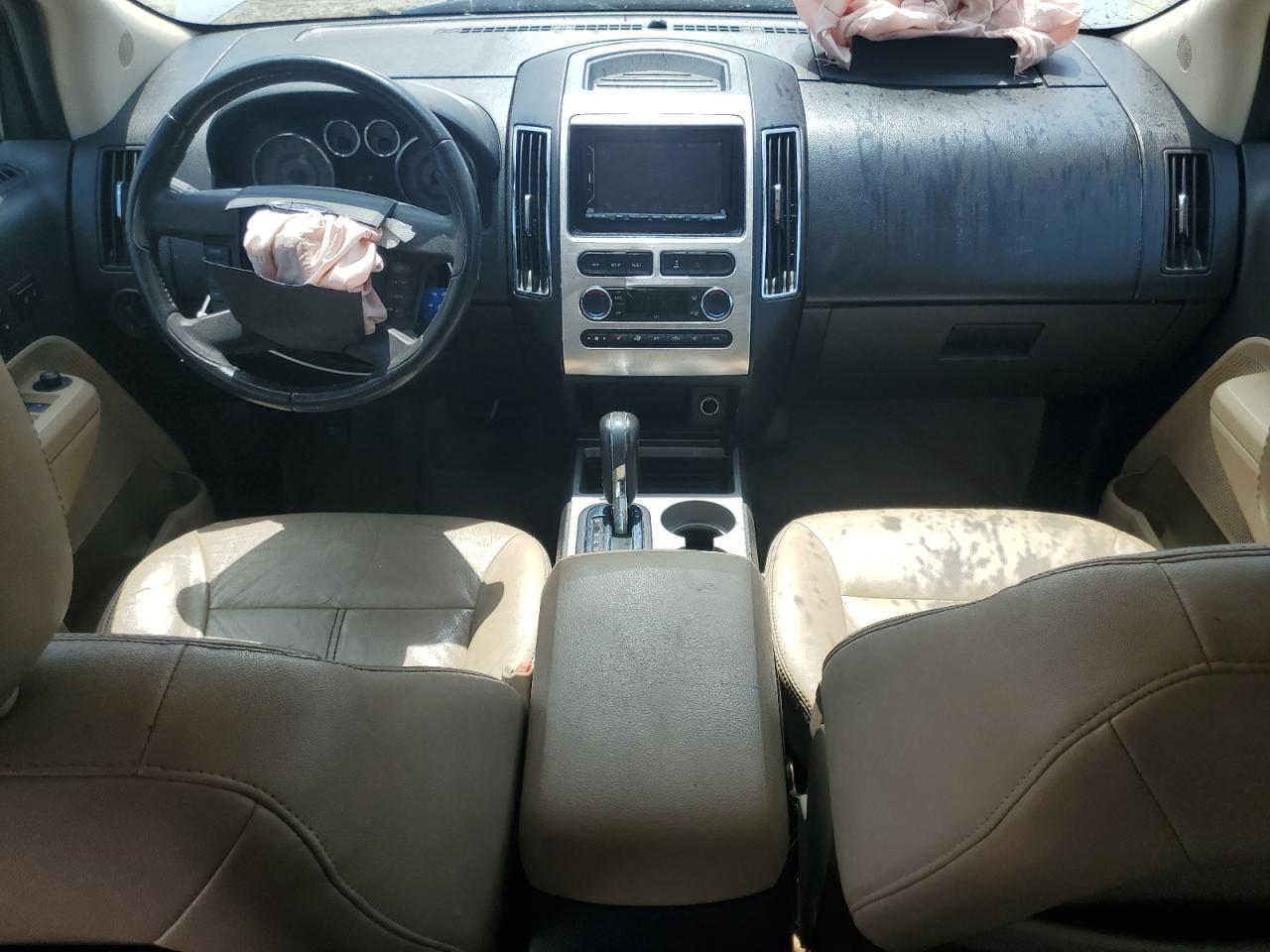 2010 Ford Edge Limited VIN: 2FMDK4KC4ABB50246 Lot: 61419015