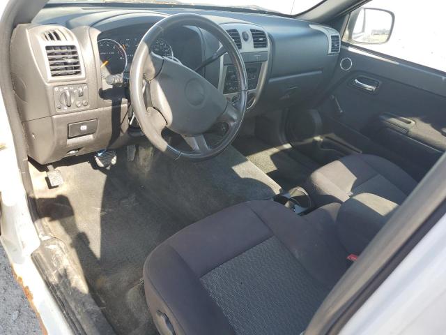 CHEVROLET COLORADO 2012 White