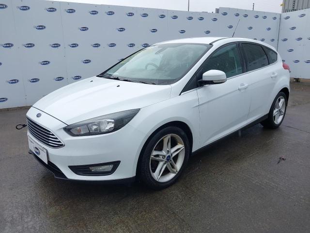 FORD FOCUS ZETE 2016