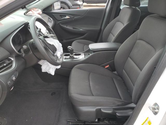  CHEVROLET MALIBU 2020 Білий