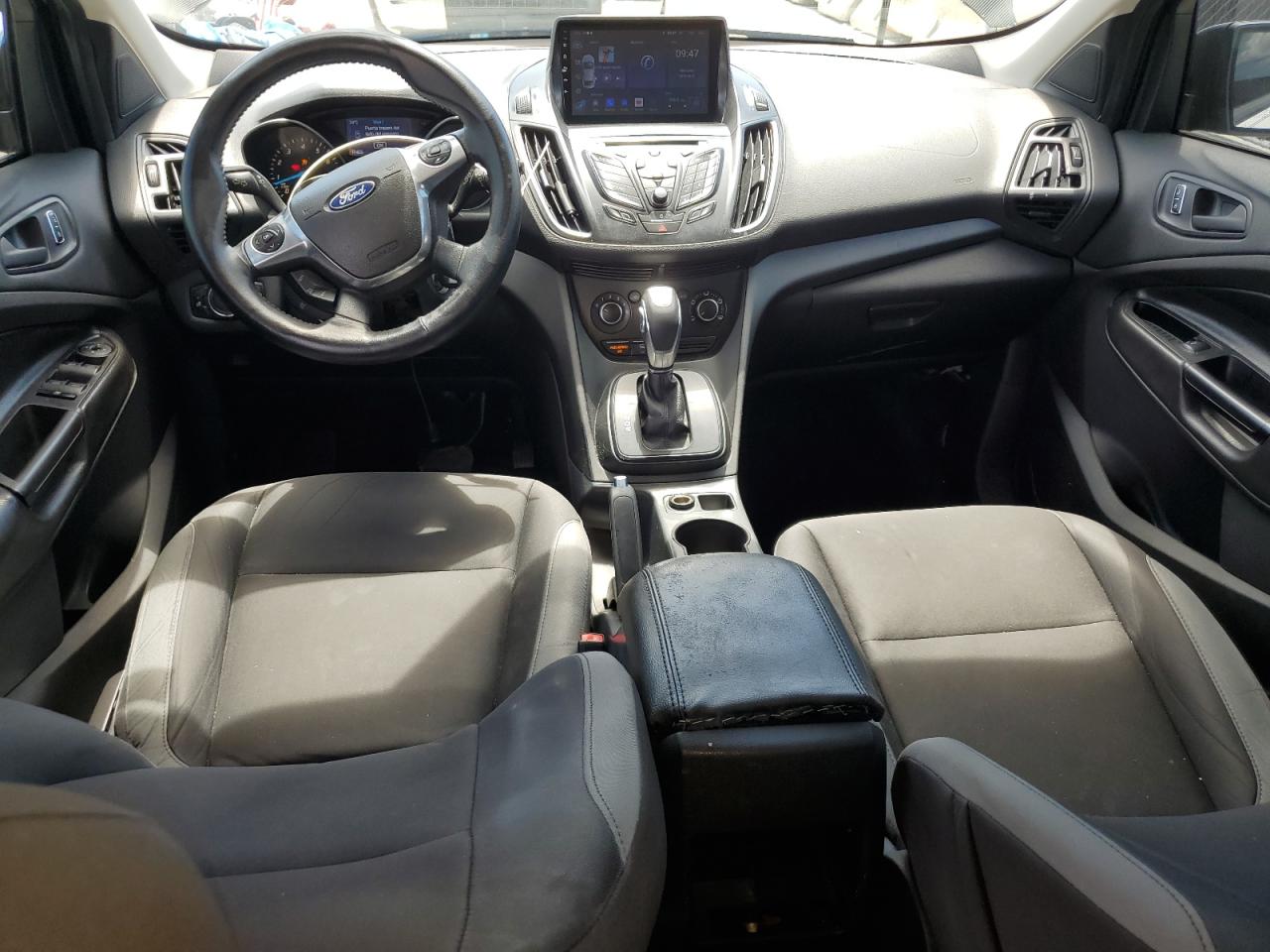 FORD ESCAPE 2015 VIN 1FMCU0F77FUA06249 photo 8